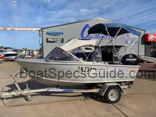 Seahorse 420 fiche technique et avis